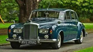 1965 Bentley S3: The Last Great Bentley and Its Enduring Legacy