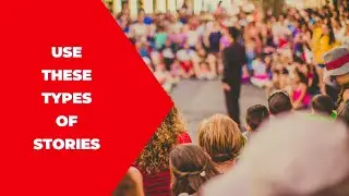 Transform Your Speech: Purpose-Driven Stories Explained