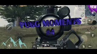 PUBG MOMENTS #4 - Livik Is So Easy :^o^