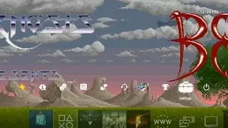Shadow of the Beast 1989 - Dynamic Theme PS4