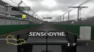 F1 2016 N.O.R.L R1: Australia!! Best Tactical Decision Ever!
