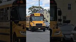 2- 2026 3rd Gen IC CE Acceleration #schoolbus #schooltransport #school