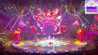 🤡珠海長隆馬戱秀￼￼🤡Zhuhai Chimelong Circus Show
