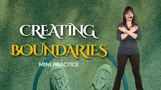 Boundaries Mini Practice | Conscious Ecstatic Dance Short Practice