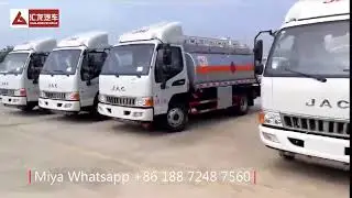 Fuel Tank Truck