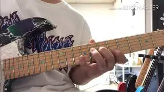 f blues(jazz blues) chord tone 재즈 블루스 코드톤으로 연주해보기