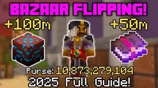 New And Best Unlimited Money Trick II Unlimited Bazaar Flip II Billionaire💰 Trick 