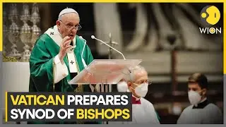 Vatican: Women to partake in synod of bishops, voice gratitude for voting rights | World News | WION