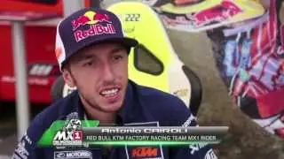 Antonio Cairoli - FIM MX1 Motocross World Champion 2013