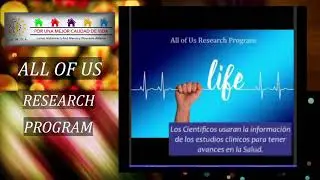 ALL UF US RESEARCH PROGRAM
