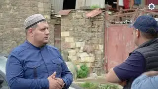 Визит в село Хулисма Лакского района