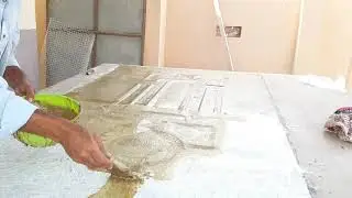 how to make fiber door - how to make fiber glass door panel. making fiberglass mould 2024