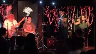 Kiss My Frequency 08-05-16 Painted Stripes