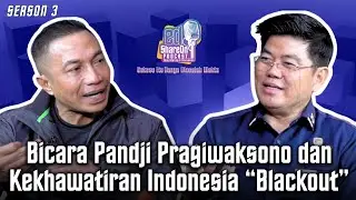 Kekhawatiran Dharma Pongrekun di Era Digitalisasi, Semua Bisa dikontrol Melalui Kepentingan