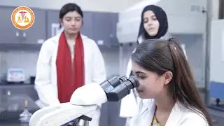 BS Medical Lab Technology (MLT) | Dr. Naghmi Asif