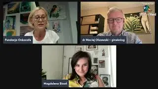 Q&A z ekspertami-Rak trzonu macicy/rak endometrium