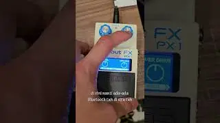 Boss PX-1 Plugout FX Pedal : THE ULTIMATE BOSS EFFECT in 2025!!