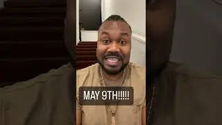 May 9th!!! #comedyshorts #claytonthomas
