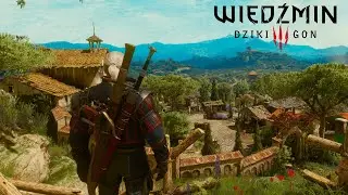 Toussaint to najlepsze Wiedźmin oferuje - Wiedźmin 3 Krew i Wino