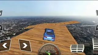 Impossible Mega Ramp Real Car Stunts Race | Game Play #7