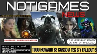 POR ESTA RAZ&Oacute;N NO TENEMOS NI FALLOUT 5 NI TES 6 A D&Iacute;A DE HOY | BATTLEFIELD 6 DERROTA  A BLACK OPS 7