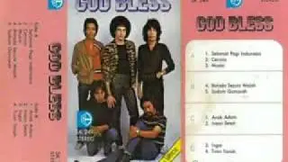 God Bless - Anak Adam