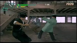 Ayn Odin Pro - AetherSX2 - The Matrix: Path of Neo (Settings at the end of video)