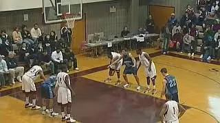 CBA vs St  Anthony 2008