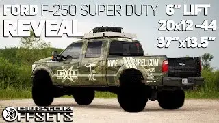 Nine Line Apparel Company Truck Build + Reveal