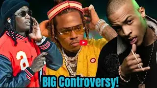 BIG Controversy T.I. Sparks Debate on Atlanta&rsquo;s Top Rappers: Outkast, Young Thug, 21 Savage & More!