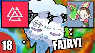 A Brand NEW Fairy Type In Our Ancestral X Soul Link!