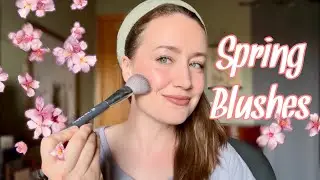 Spring Blush Recommendations