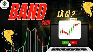Band Protocol L&agrave; G&igrave;? To&agrave;n Tập Về Oracle Phi Tập Trung & Tiềm Năng BAND Token 2025