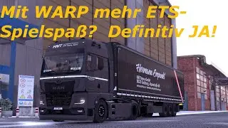 ETS2 #56 - Neues Firmengelände in ETS2 - Super Arbeit von @mititlaufachse-virtuellineurop