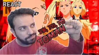 react No Estilo Tokyo Manji Gang 🏮 Feat: Tauz ( Mikey e Draken ) - Vendetta Beats