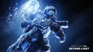 Destiny 2: Mymical Goes Behemoth SubClass: Stasis Ice Element type!!!