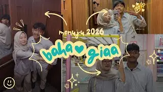 EPS 2 Menuju 2026 Bahagiaa🤏🏻🌬️🤍