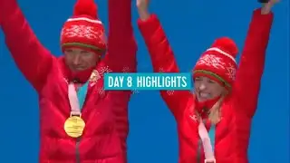 Day 8  Highlights | All the Action from PyeongChang 2018 Paralympic Winter Games