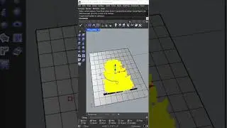 Rhino 8 Carving Vase Technique From Scratch 3D Short #Rhino3D #CNCRouter #3DPrinting #rhinotutorial