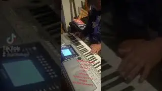 GOSTAVA TANTO DE VOC&Ecirc; - TIM MAIA  - 1973  - Teclado Yamaha PSR-S710 Timbre Golden Trumpet