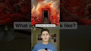 What Does Hell Look Like?