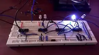 Mod 10 counter