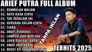 Arief Full Album Slow Rock Melayu Terbaik | Lagu Hits Tanpa Iklan