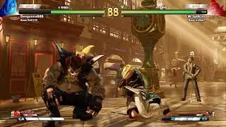 Birdie vs Ken! Sick round! 😅😅😃
