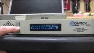 Тест Comtech EFData CDM-570L &mdash; Часть 2