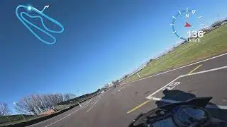 Speed Triple | Track Day | MotoTT Manfeild 23082025 [4K]