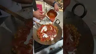 Pindi Chana Masal Restaurant Style | Indian Street Food | Recipe