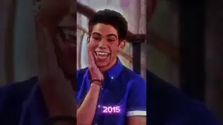 Jessie Cast - First/Last (2011/2015) #disneychannel #jessie #cameronboyce #debbyryan #shorts