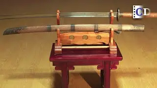 Miaodao Saber - An Essential Ancient Cold Weapon | Kung Fu