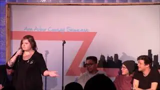 Connor Meade at Ann Arbor Comedy Showcase *Full Set*